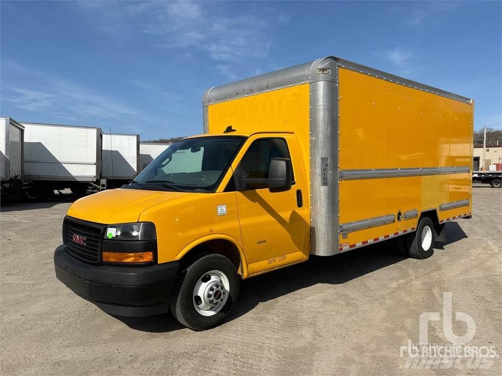 GMC G3500 Dodávky