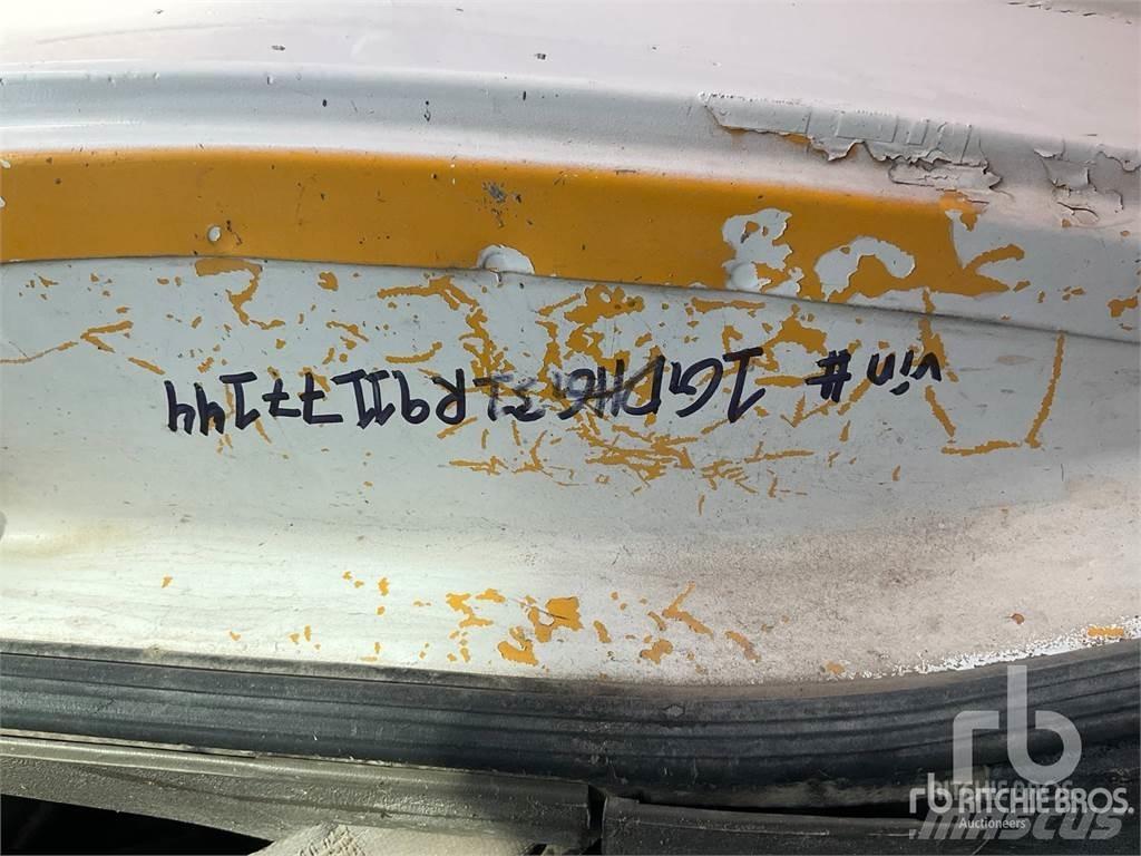 GMC SAVANA Chladírenské nákladní vozy
