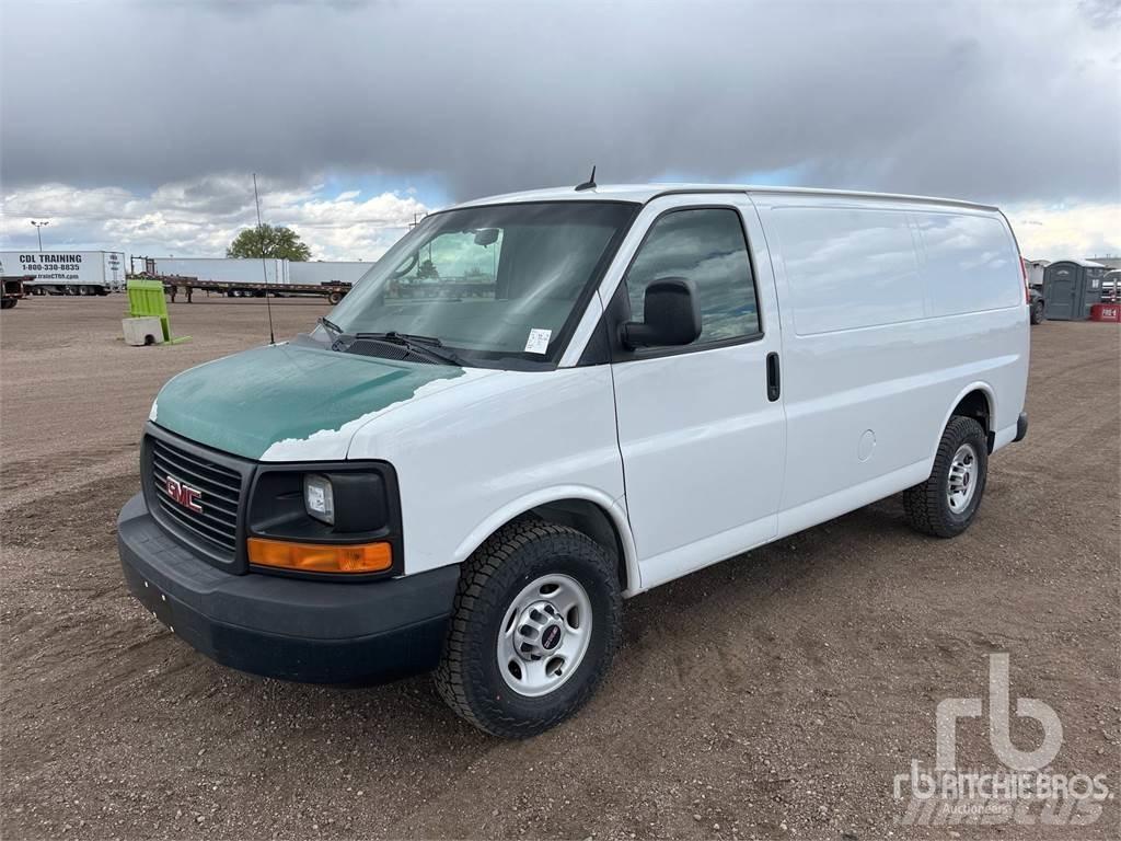 GMC SAVANA 2500 Chladírenské nákladní vozy