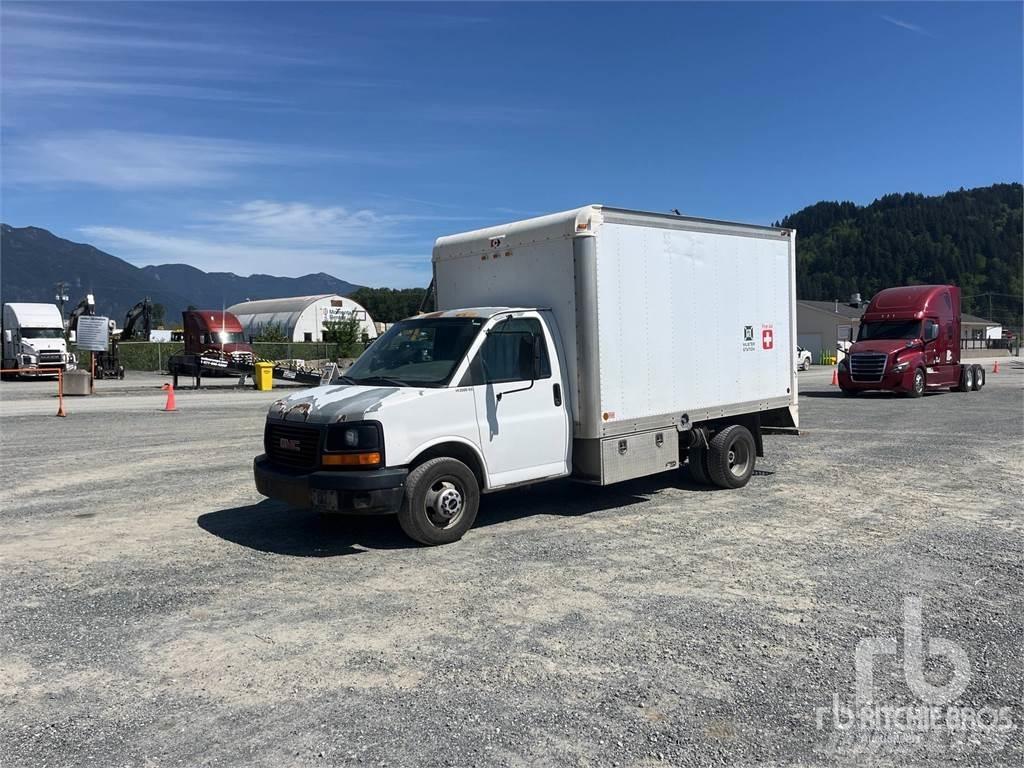GMC SAVANA 3500 Dodávky