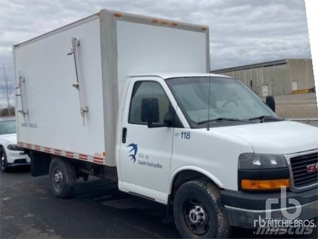 GMC SAVANA 3500 Dodávky