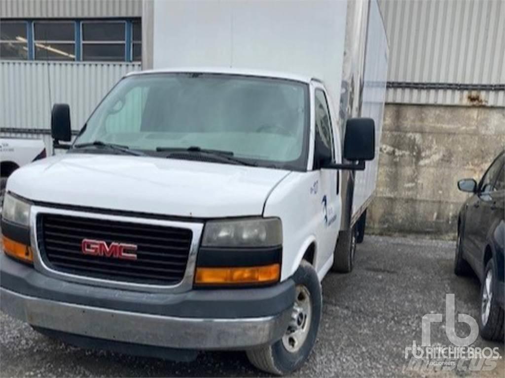 GMC SAVANA 3500 Dodávky