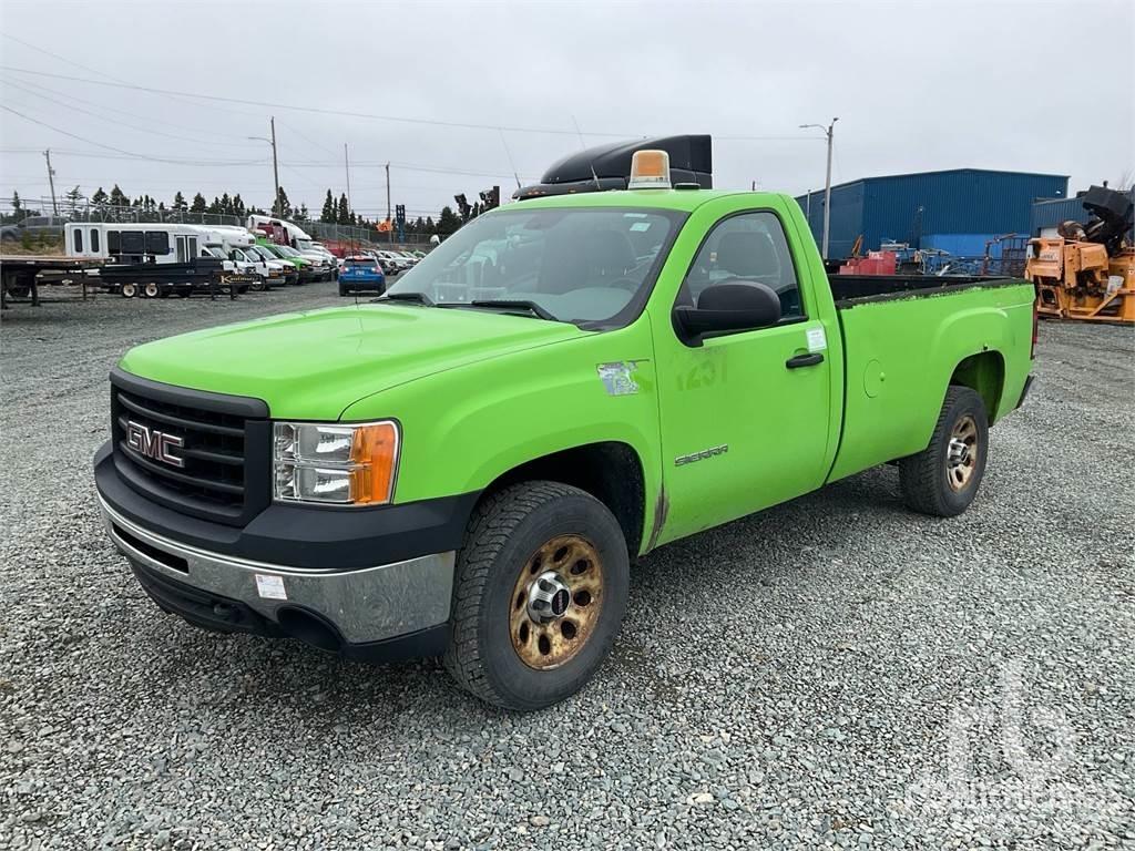 GMC SIERRA 1500 Pick up/Valník