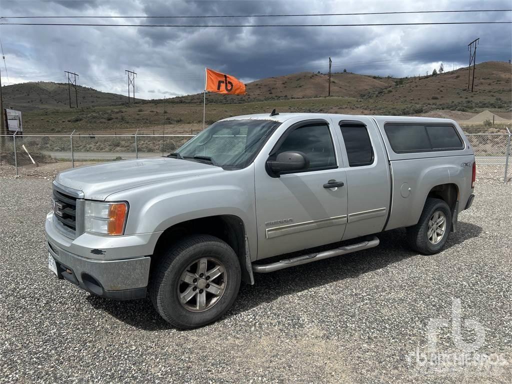 GMC SIERRA 1500 Pick up/Valník