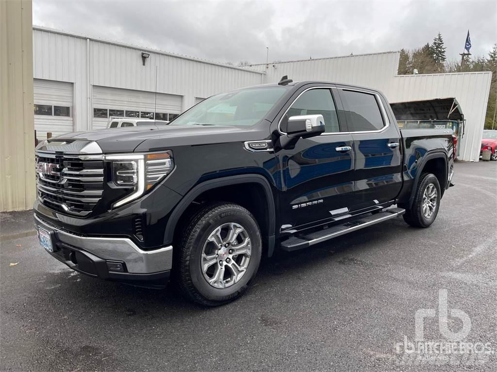 GMC SIERRA 1500 Pick up/Valník