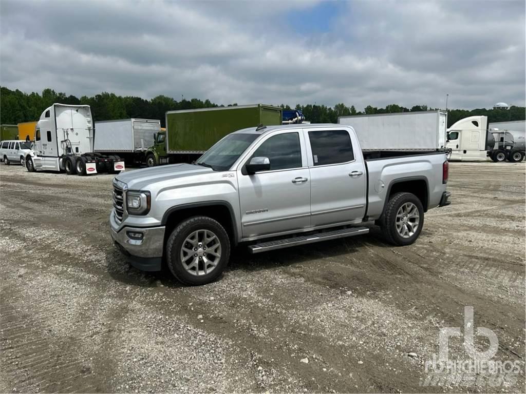 GMC SIERRA 1500 Pick up/Valník