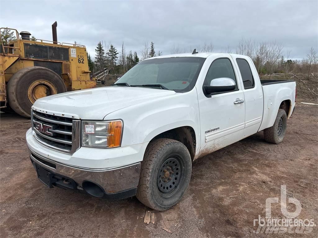 GMC SIERRA 1500 Pick up/Valník