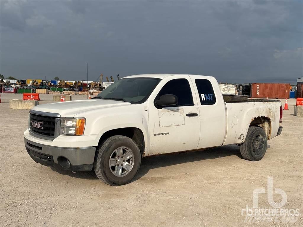 GMC SIERRA 1500 Pick up/Valník