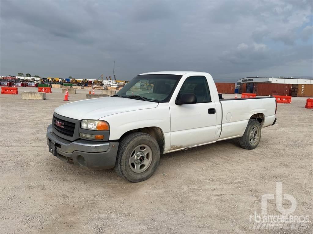 GMC SIERRA 1500 Pick up/Valník