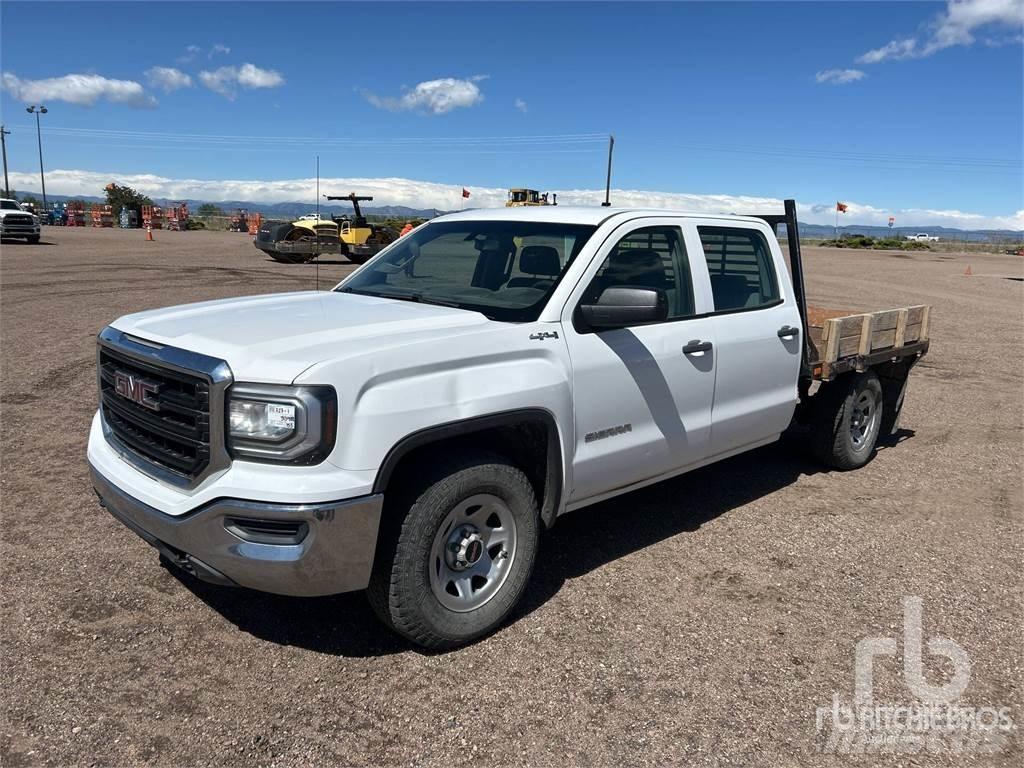 GMC SIERRA 1500 Valníky/Sklápěcí bočnice