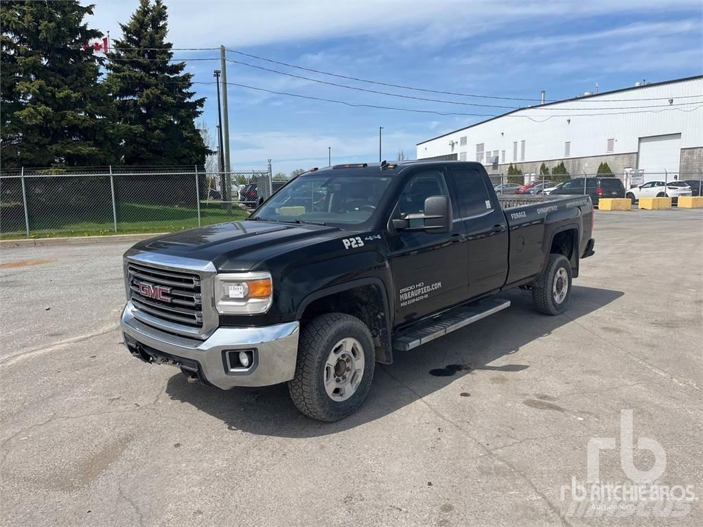 GMC SIERRA 2500 Pick up/Valník
