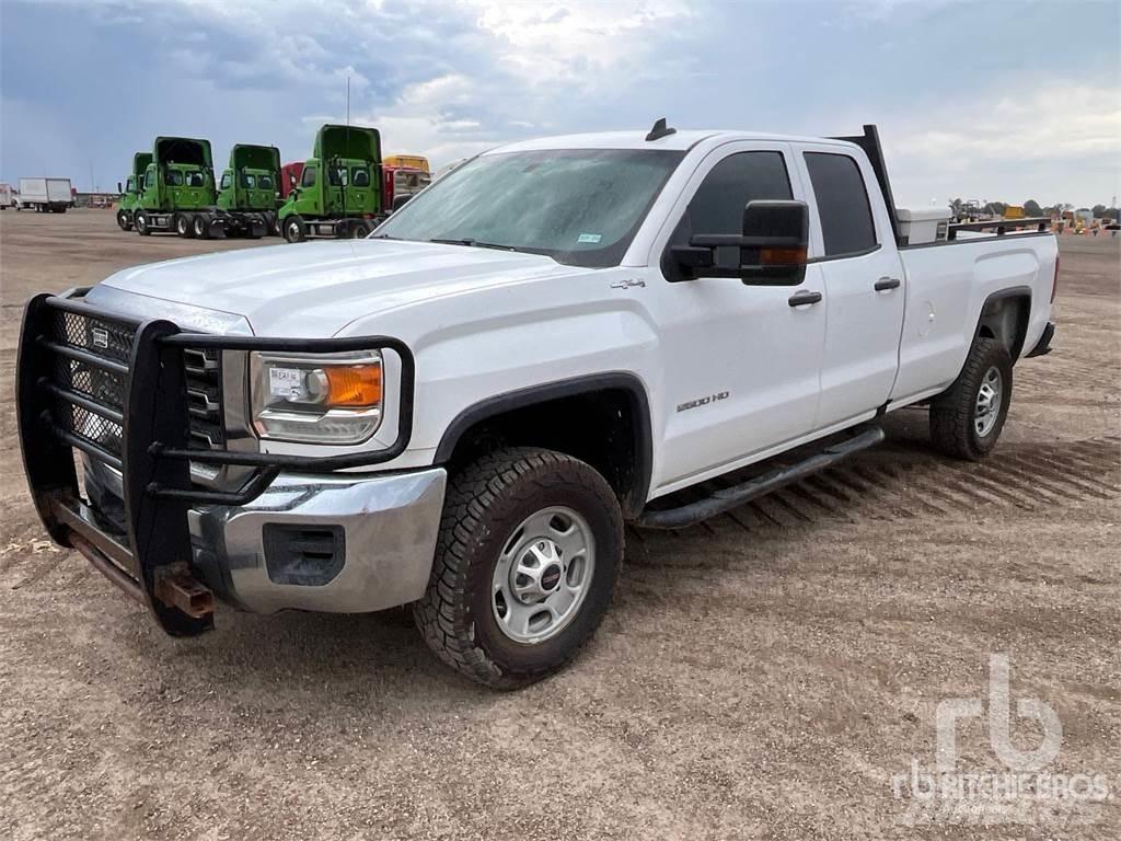 GMC SIERRA 2500 Pick up/Valník