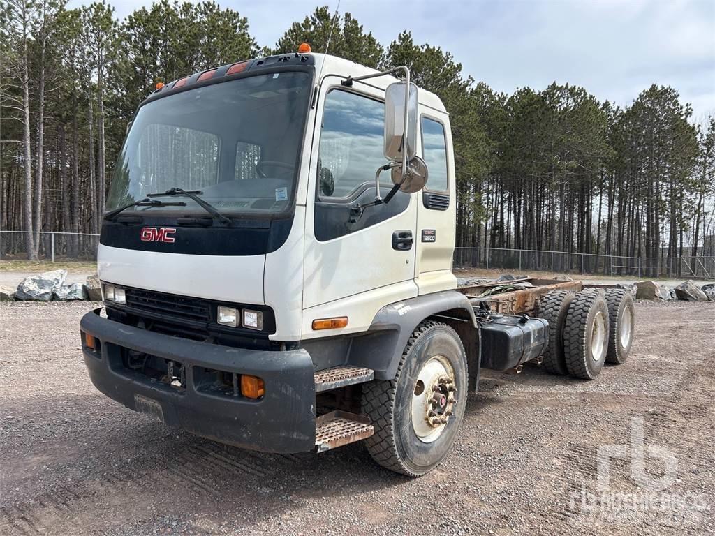 GMC T8500 Nákladní vozidlo bez nástavby