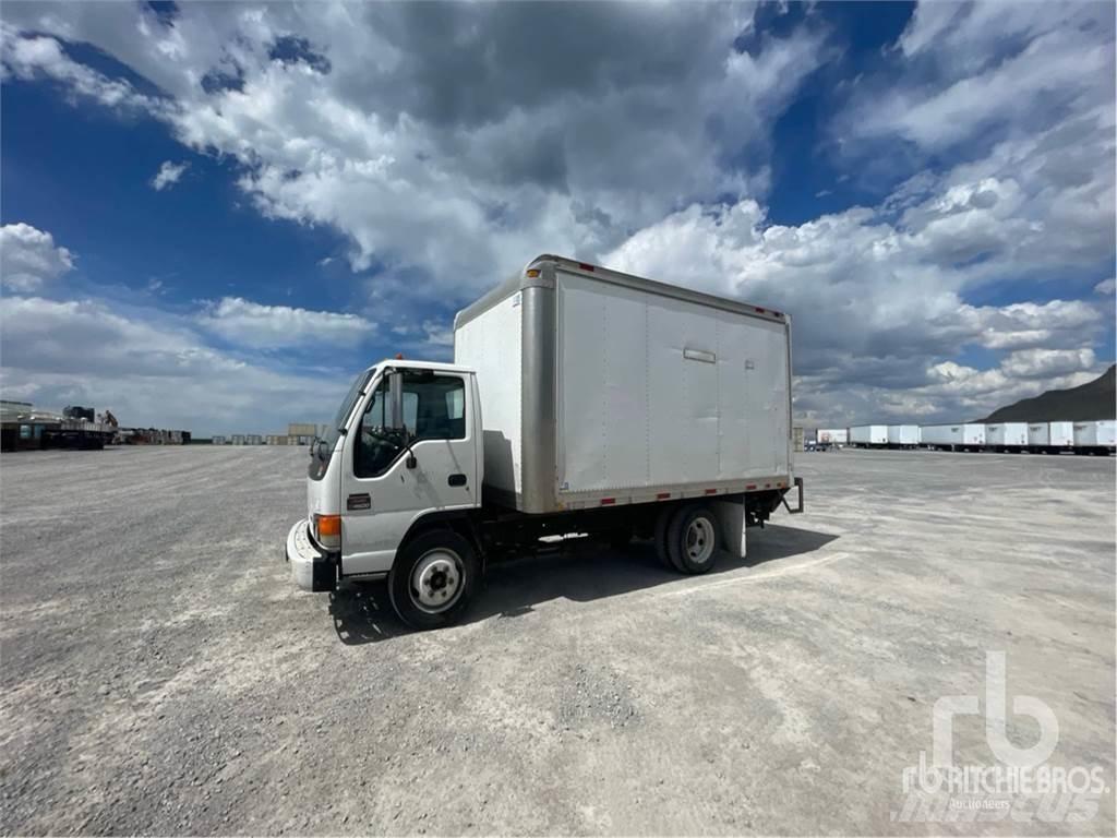 GMC WC4500 Dodávky