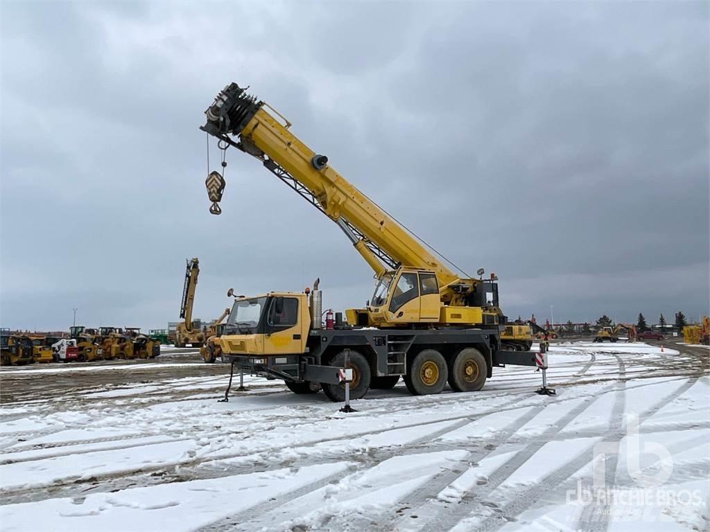 Grove GMK3055 Univerzální terénní jeřáby