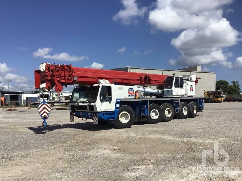 Grove GMK5130 Univerzální terénní jeřáby