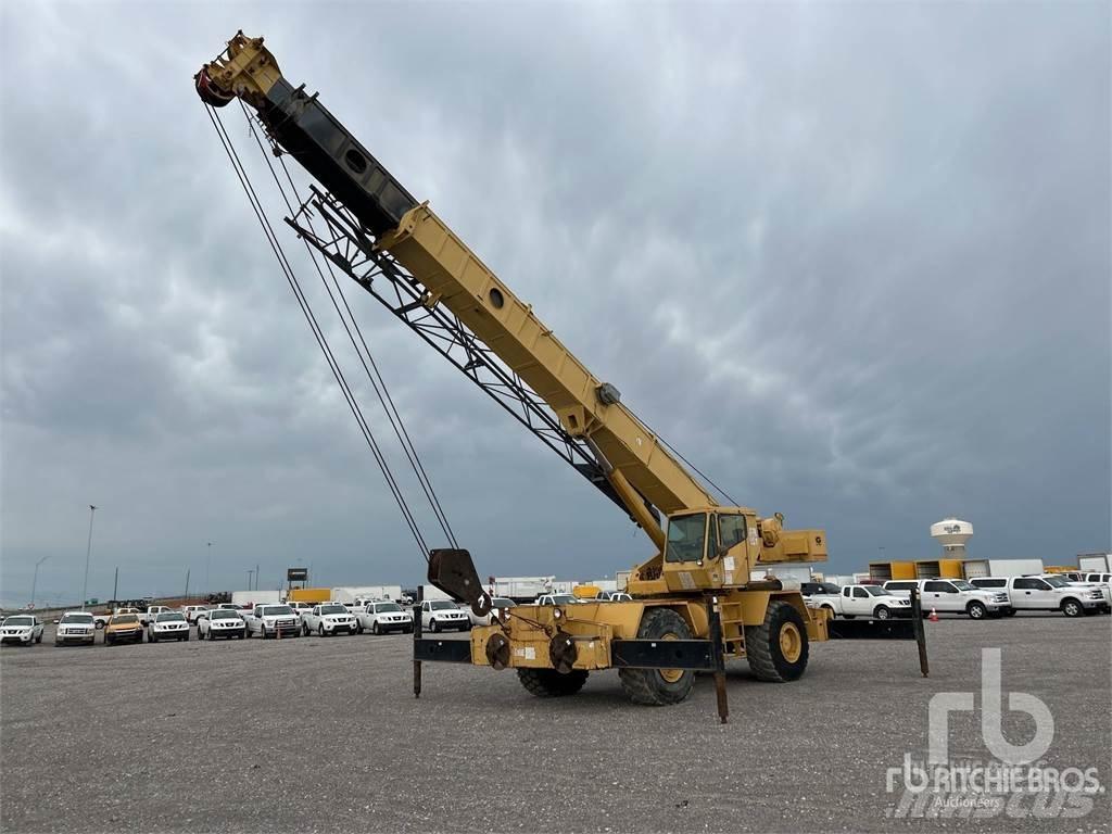 Grove RT-740B Jeřáby pro těžký terén