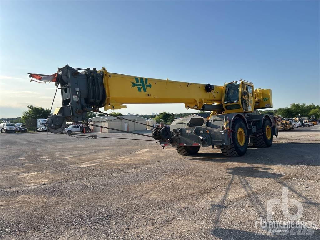 Grove RT765E-2 Jeřáby pro těžký terén