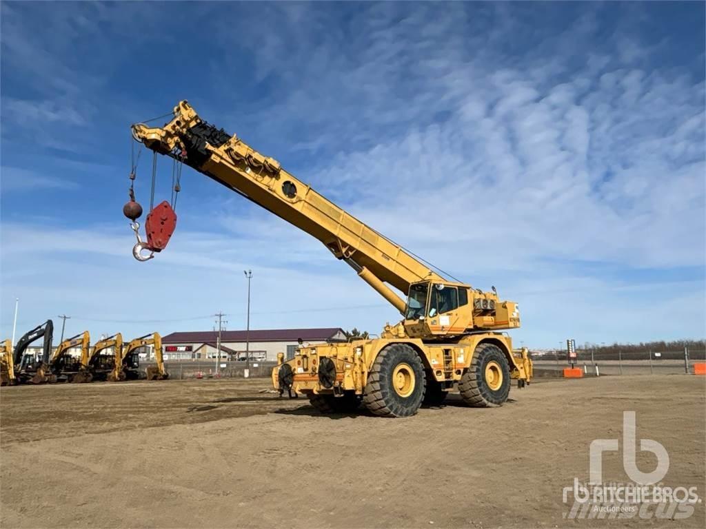Grove RT865BXL Jeřáby pro těžký terén