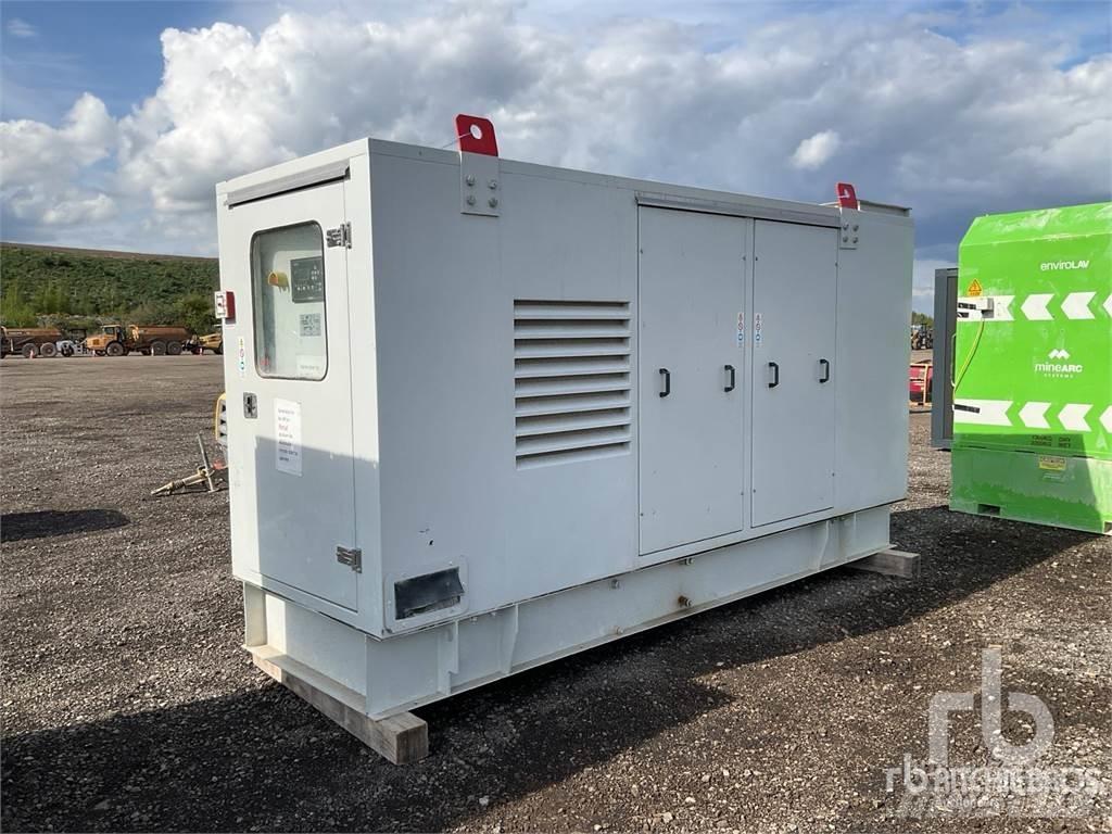 GTM V250A Naftové generátory