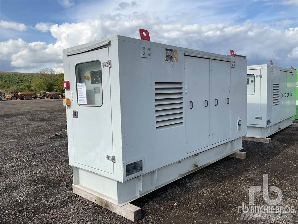  GTM V250A Naftové generátory