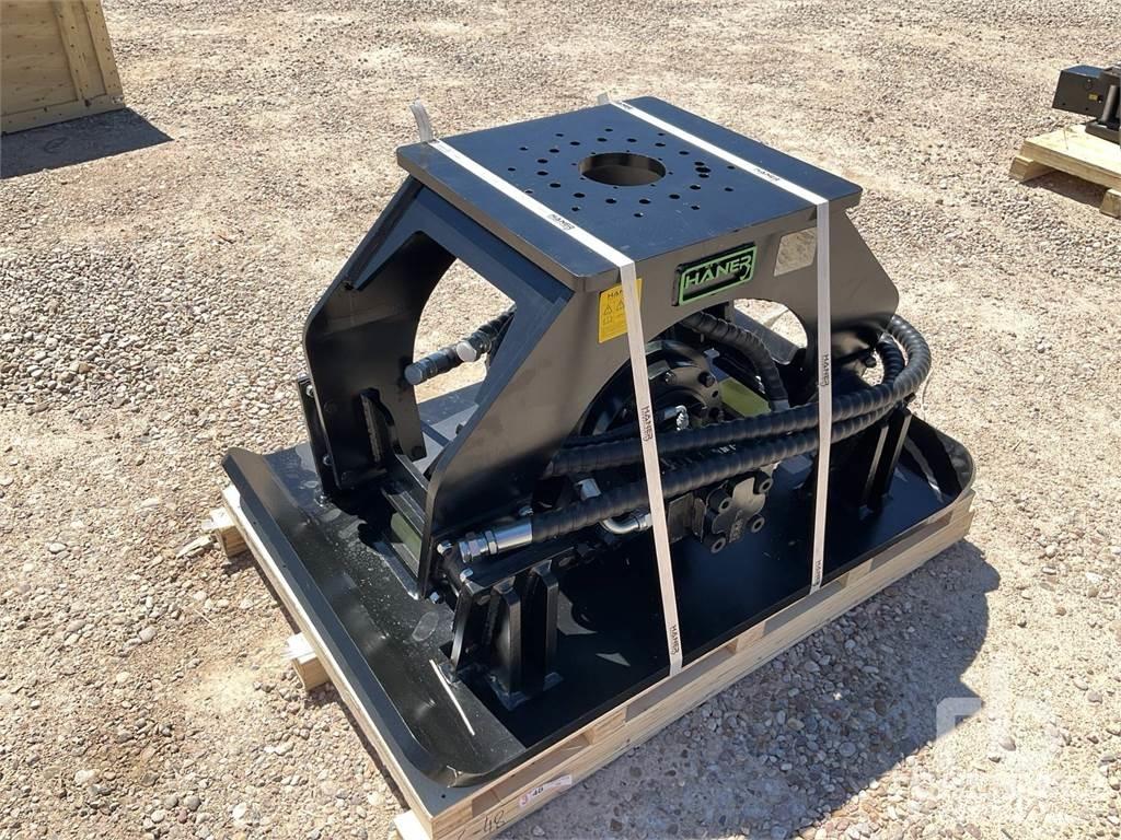  HAENER HPC1500A Kompaktory
