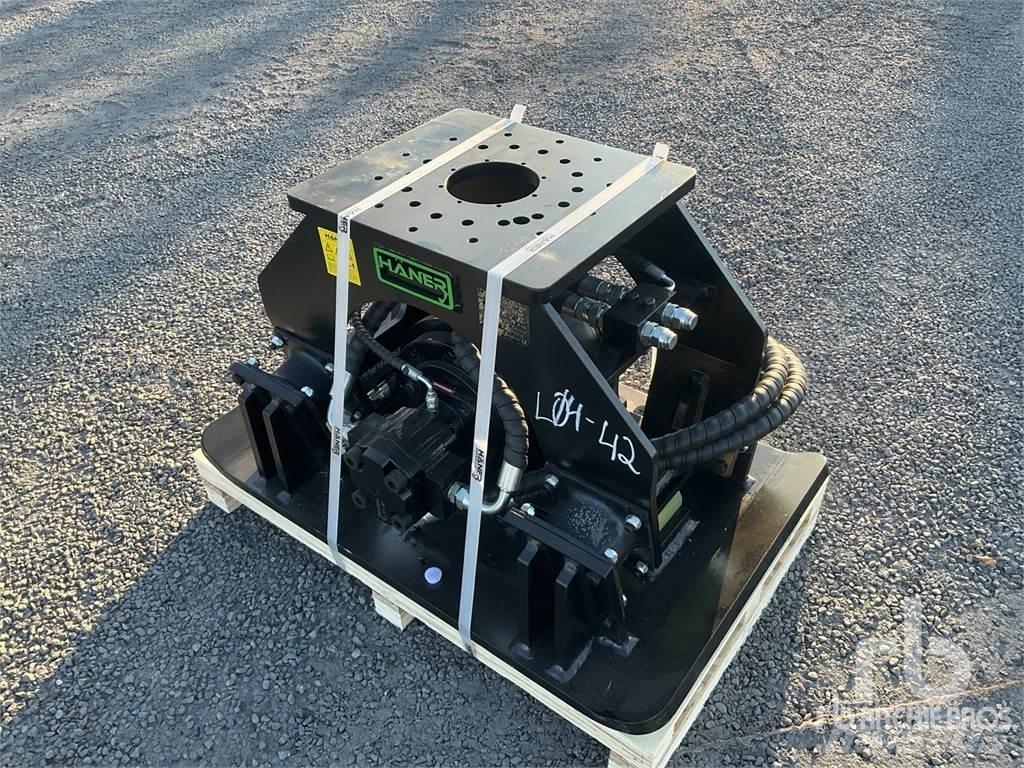  HAENER HPC600A Ostatní komponenty