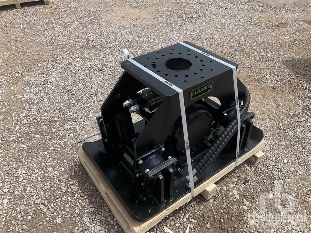  HAENER HPC600A Kompaktory