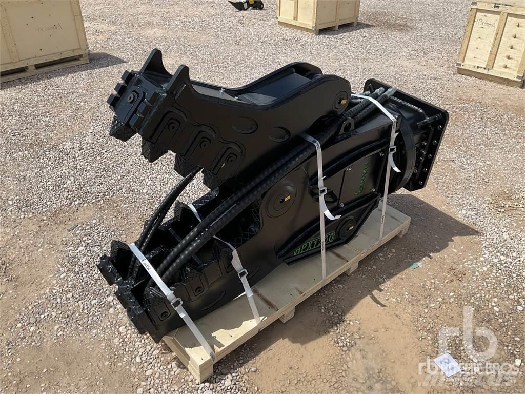  HAENER HPX1200 Drtiče