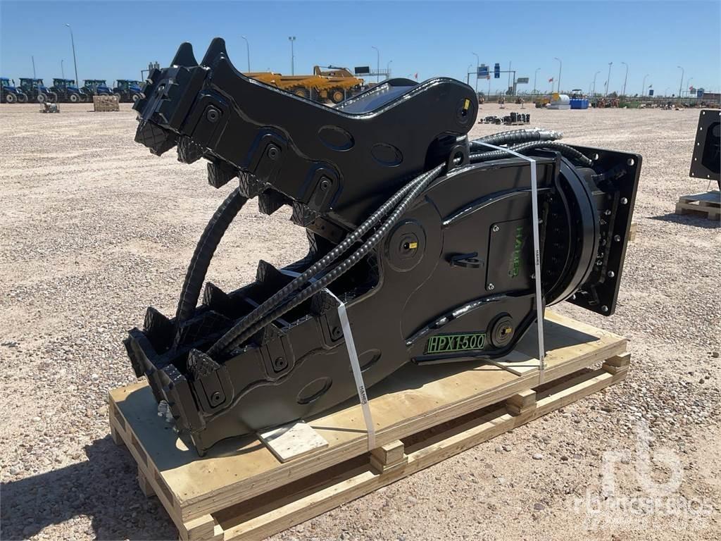  HAENER HPX1500A Drtiče