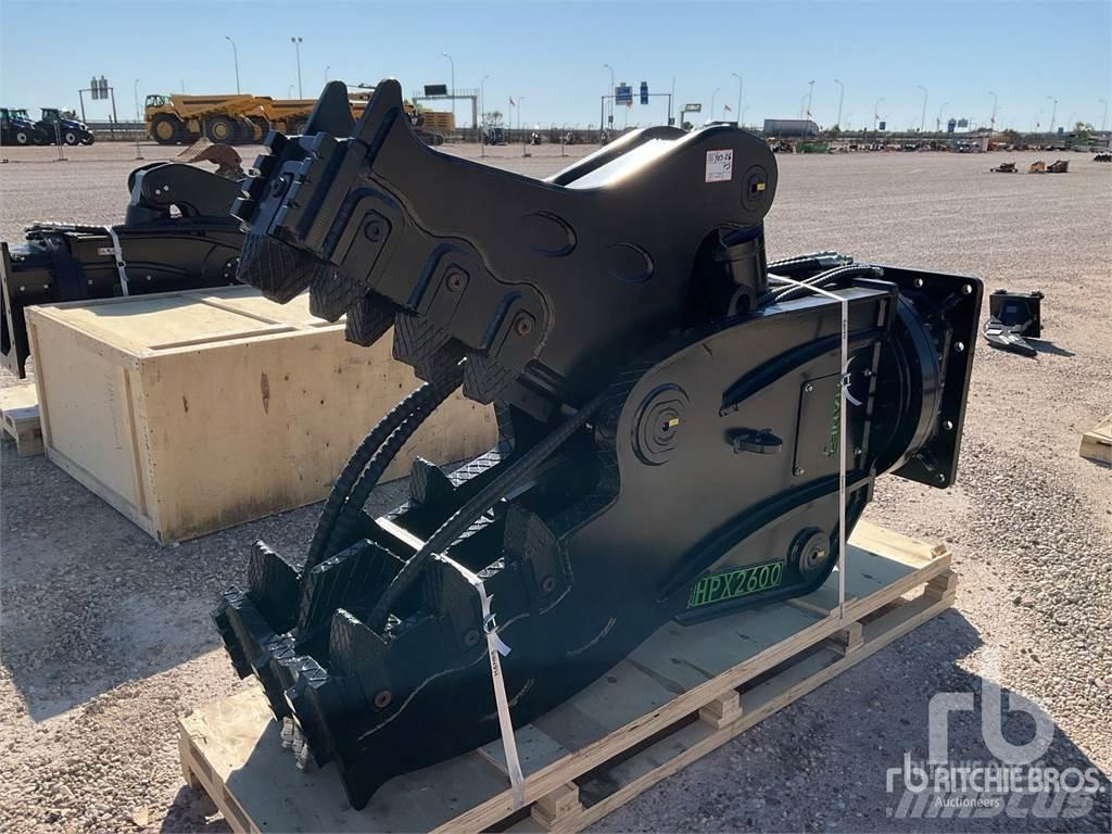  HAENER HPX2600A Drtiče