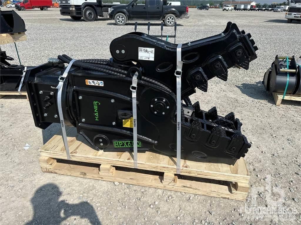  HAENER HPX600 Drtiče