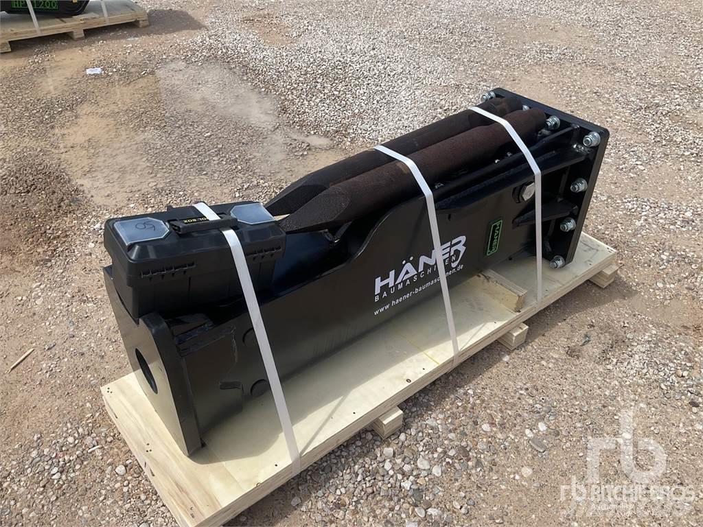  HAENER HX1000A Bourací kladiva / Sbíječky