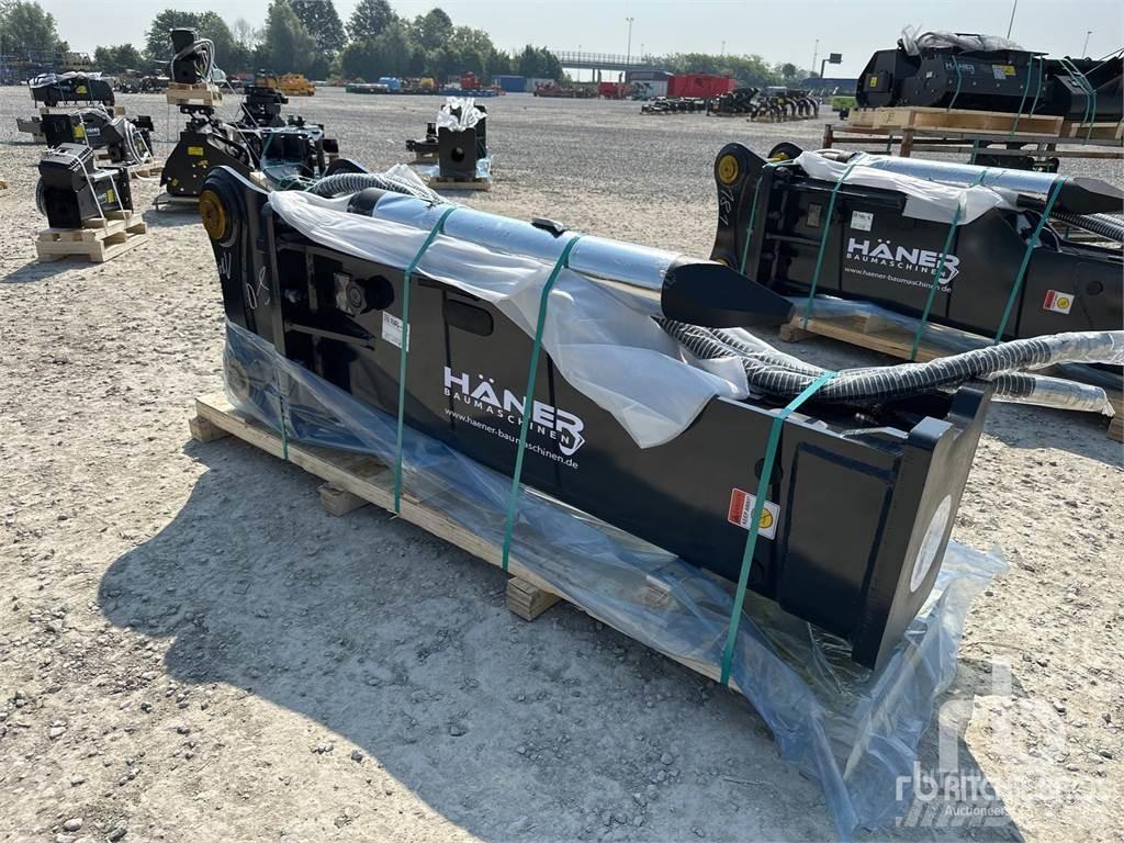  HAENER HX2000 Bourací kladiva / Sbíječky