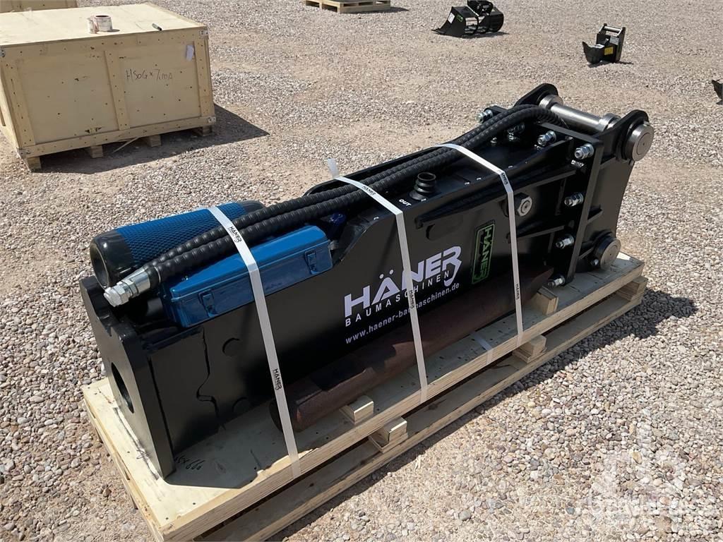  HAENER HX2000A Bourací kladiva / Sbíječky
