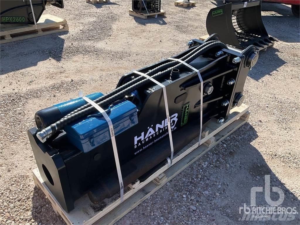  HAENER HX3000A Bourací kladiva / Sbíječky