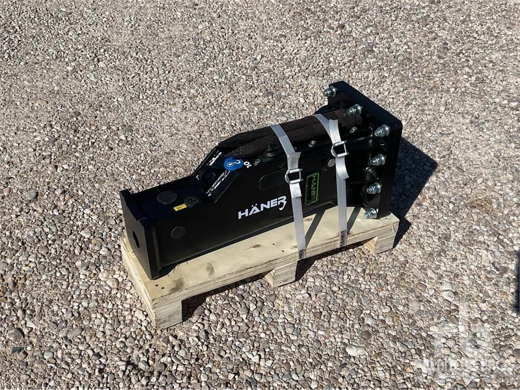  HAENER HX300A Bourací kladiva / Sbíječky