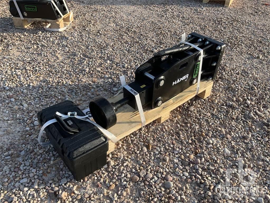  HAENER HX300SA Bourací kladiva / Sbíječky