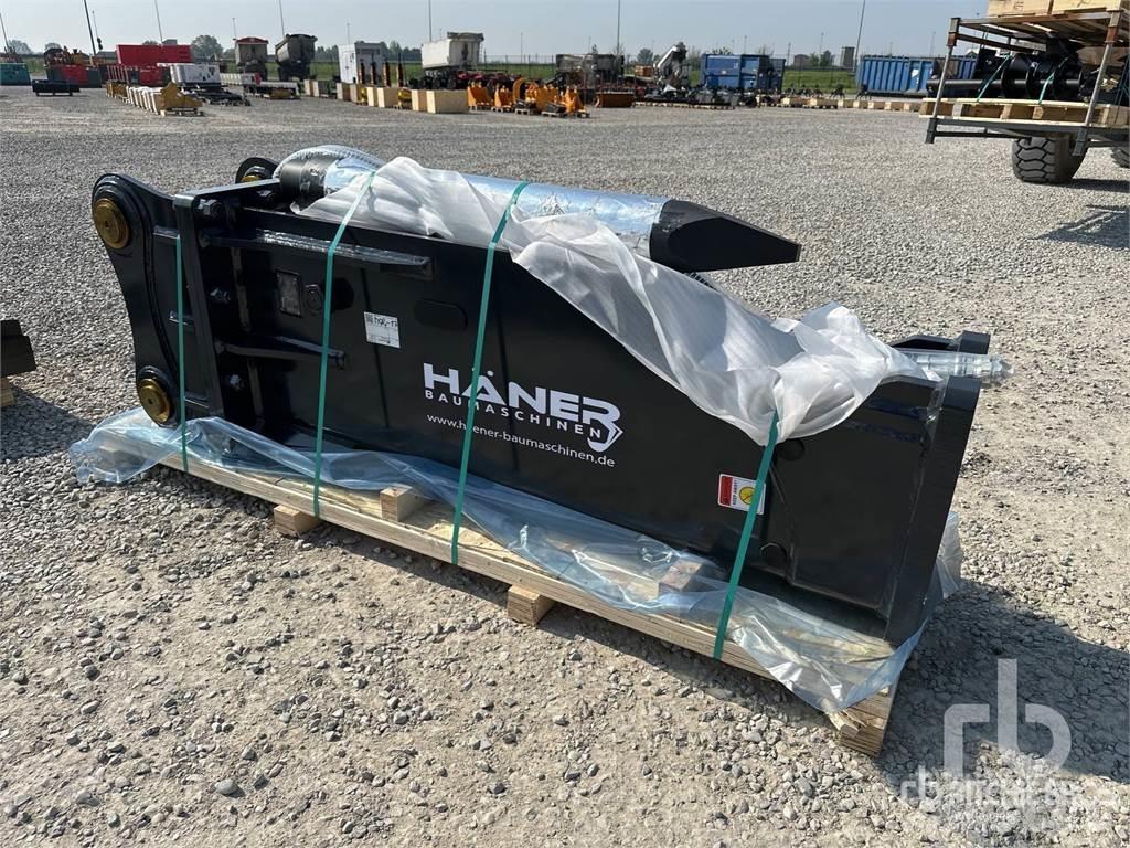  HAENER HX4000 Bourací kladiva / Sbíječky
