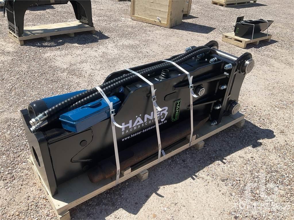 HAENER HX4000A Bourací kladiva / Sbíječky