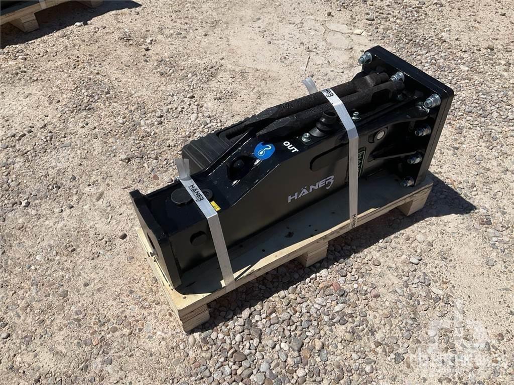  HAENER HX400A Bourací kladiva / Sbíječky