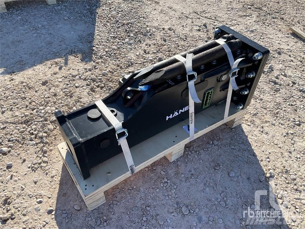  HAENER HX500A Bourací kladiva / Sbíječky