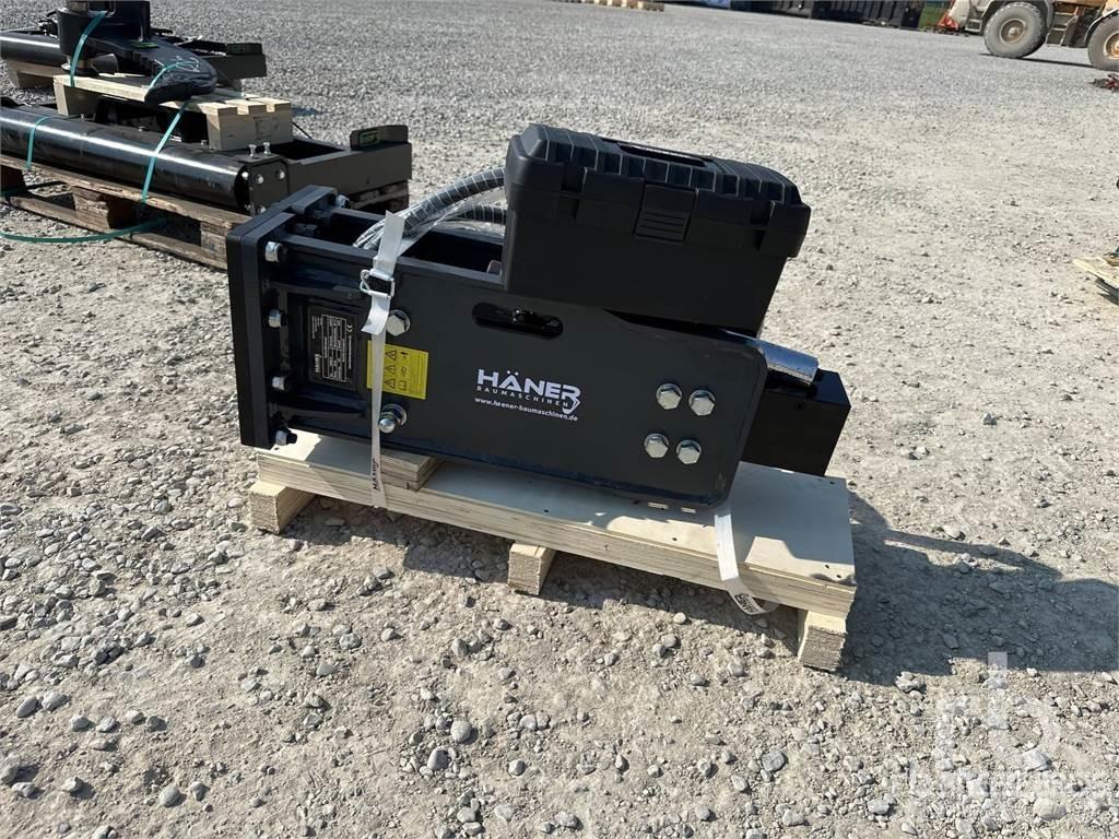  HAENER HX500S Bourací kladiva / Sbíječky