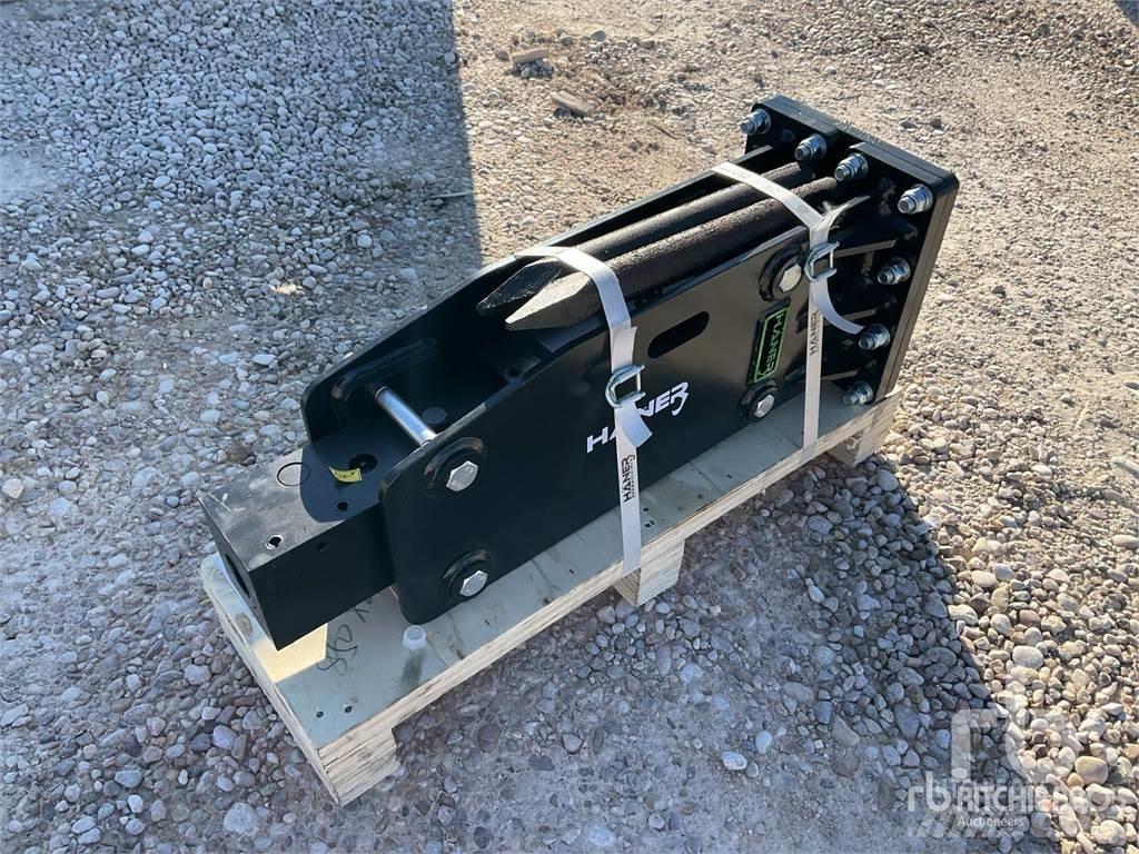  HAENER HX500SA Bourací kladiva / Sbíječky