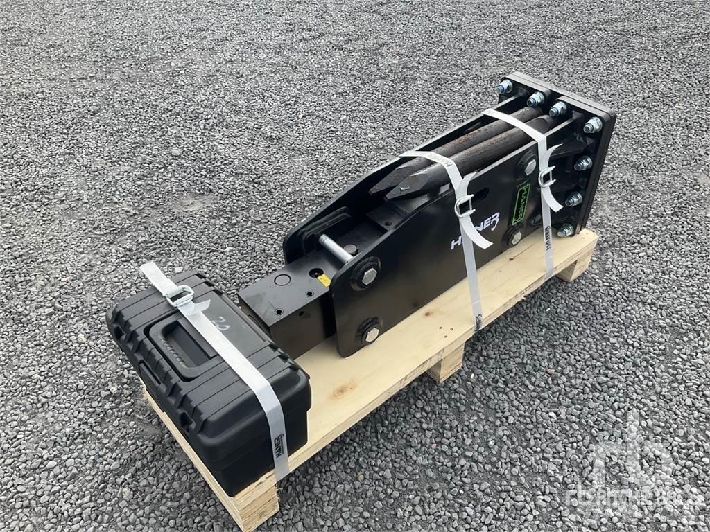  HAENER HX500SA Bourací kladiva / Sbíječky