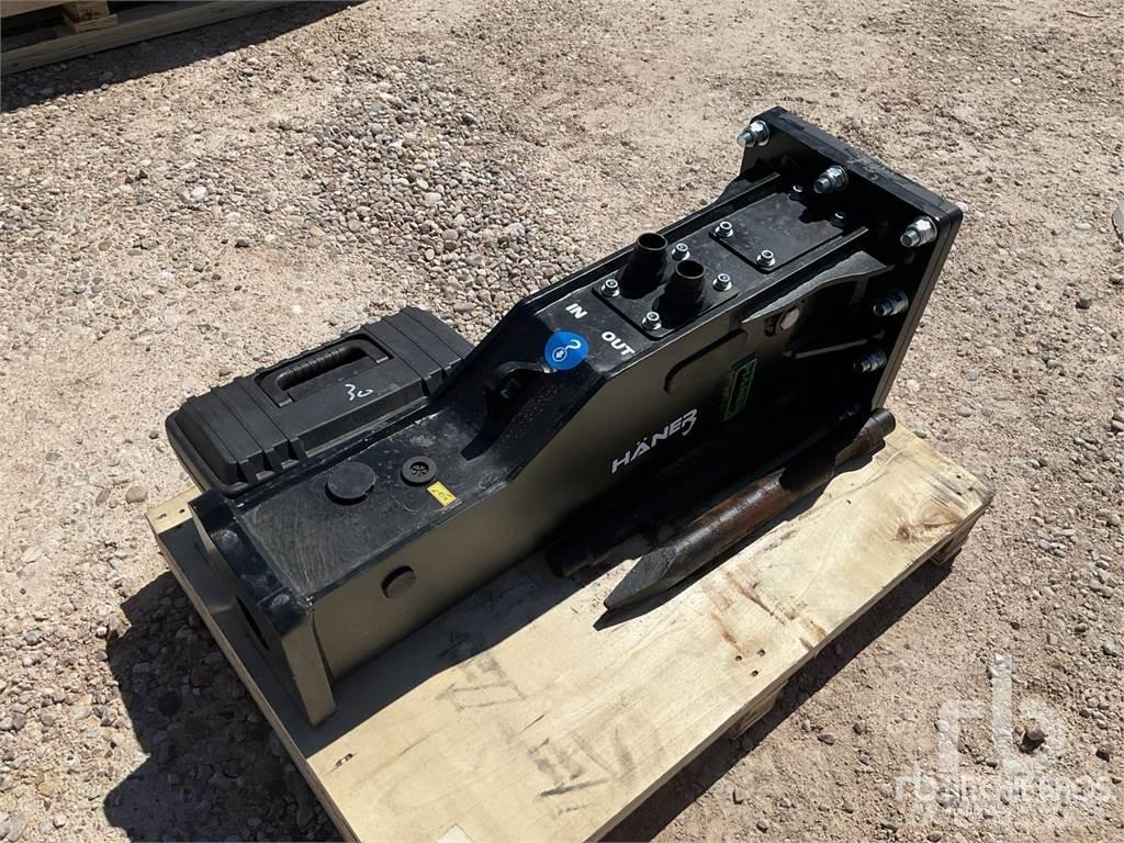  HAENER HX600A Bourací kladiva / Sbíječky