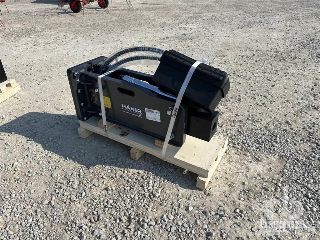  HAENER HX600S Bourací kladiva / Sbíječky
