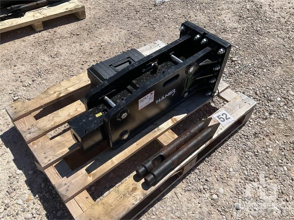  HAENER HX600SA Bourací kladiva / Sbíječky