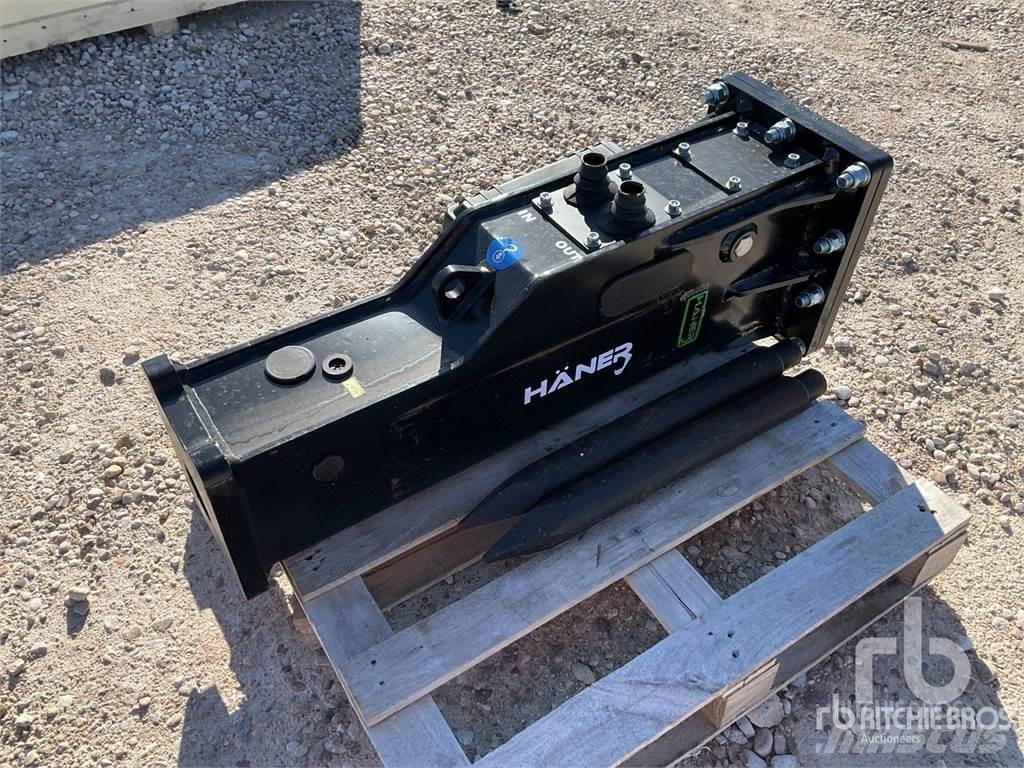  HAENER HX650A Bourací kladiva / Sbíječky