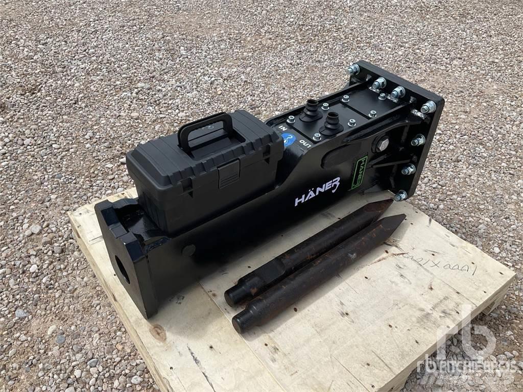  HAENER HX700A Bourací kladiva / Sbíječky